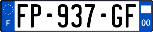 FP-937-GF