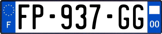 FP-937-GG