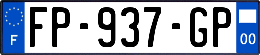 FP-937-GP