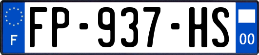 FP-937-HS