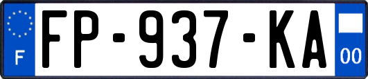FP-937-KA