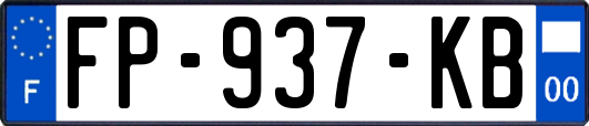 FP-937-KB