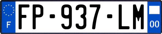 FP-937-LM