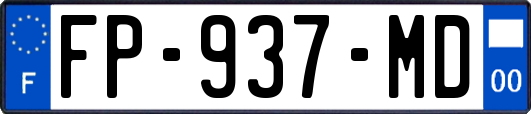 FP-937-MD