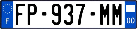 FP-937-MM
