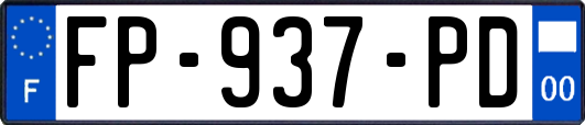FP-937-PD