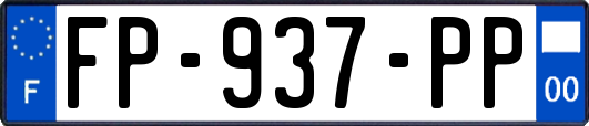FP-937-PP