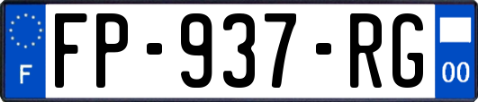 FP-937-RG