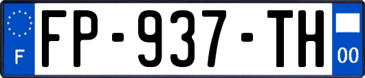 FP-937-TH