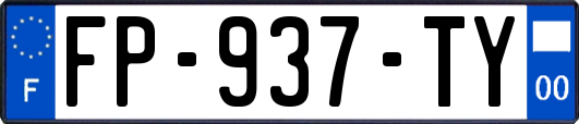 FP-937-TY