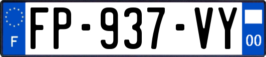 FP-937-VY