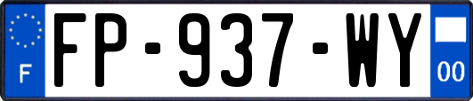 FP-937-WY