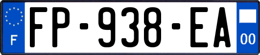 FP-938-EA