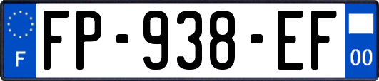 FP-938-EF