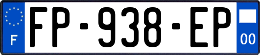 FP-938-EP