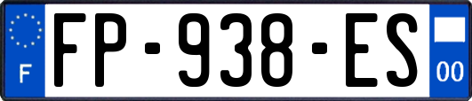 FP-938-ES