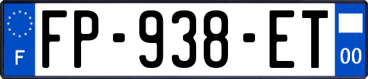 FP-938-ET