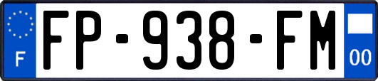 FP-938-FM