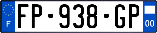 FP-938-GP