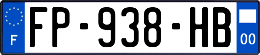 FP-938-HB