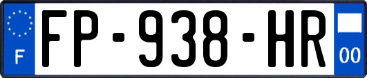 FP-938-HR