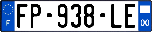 FP-938-LE