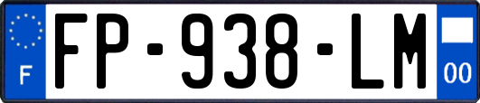 FP-938-LM