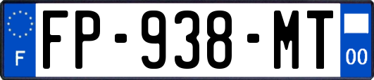 FP-938-MT