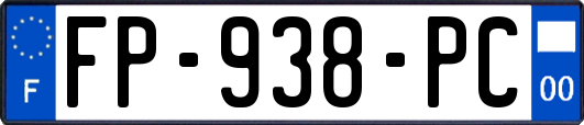 FP-938-PC