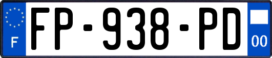 FP-938-PD