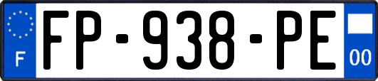 FP-938-PE