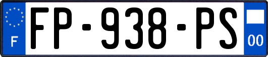 FP-938-PS