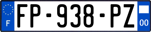 FP-938-PZ