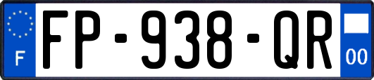 FP-938-QR