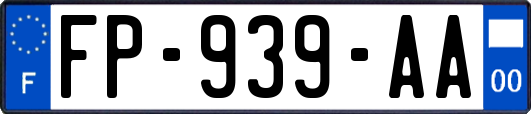 FP-939-AA