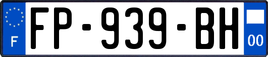 FP-939-BH