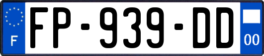 FP-939-DD