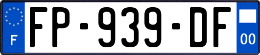 FP-939-DF