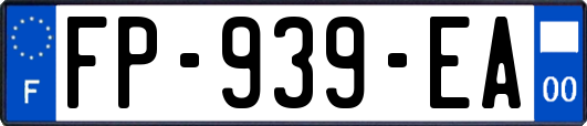 FP-939-EA