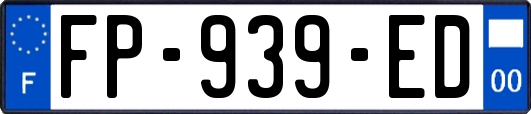 FP-939-ED