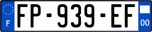 FP-939-EF