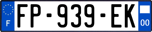 FP-939-EK