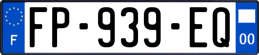 FP-939-EQ