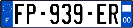 FP-939-ER