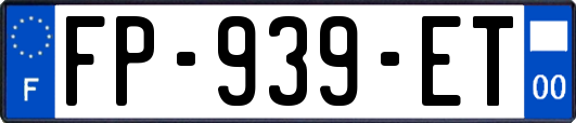 FP-939-ET