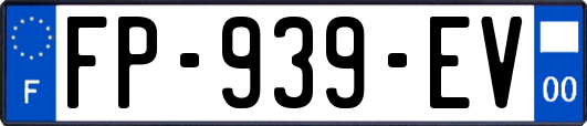 FP-939-EV