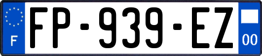 FP-939-EZ