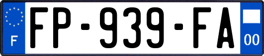 FP-939-FA