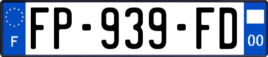FP-939-FD
