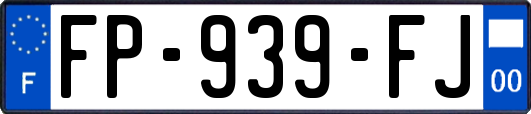 FP-939-FJ